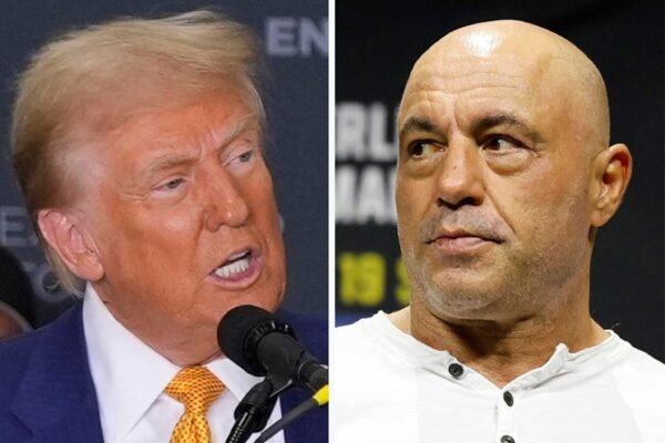Trump reacts to Joe Rogan’s warning about becoming ‘monsters’ about deportations, without due process Trump reacts to Joe Rogan's warning about becoming 'monsters' about deportations, without due process